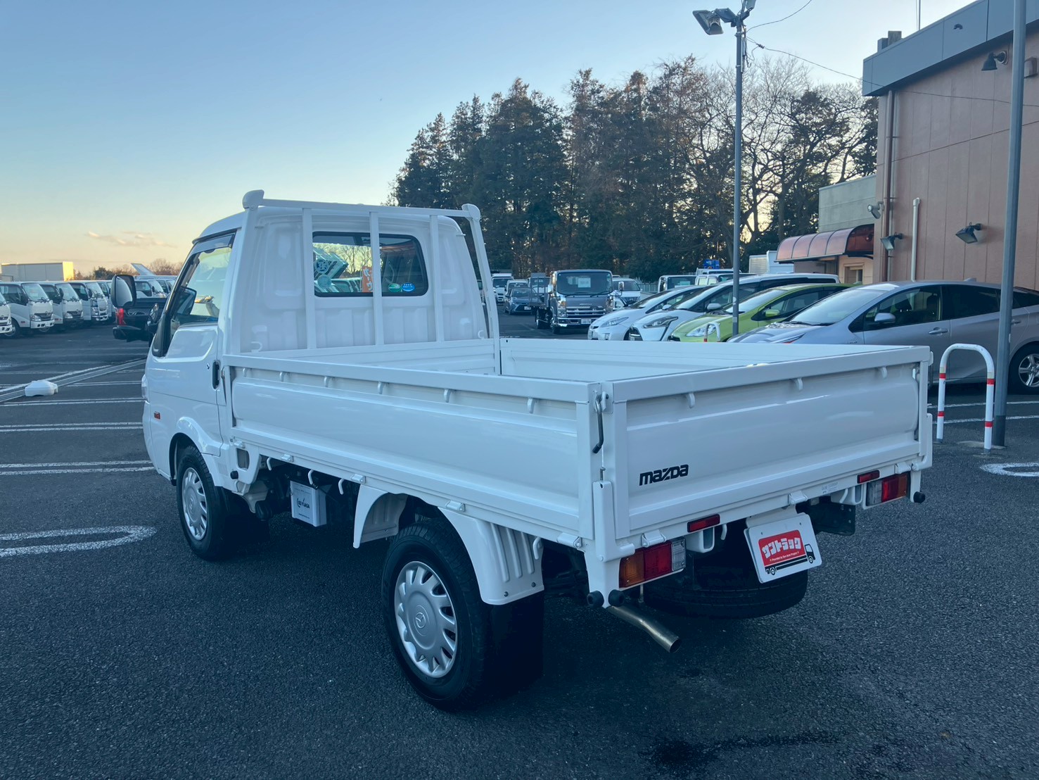 車両外観