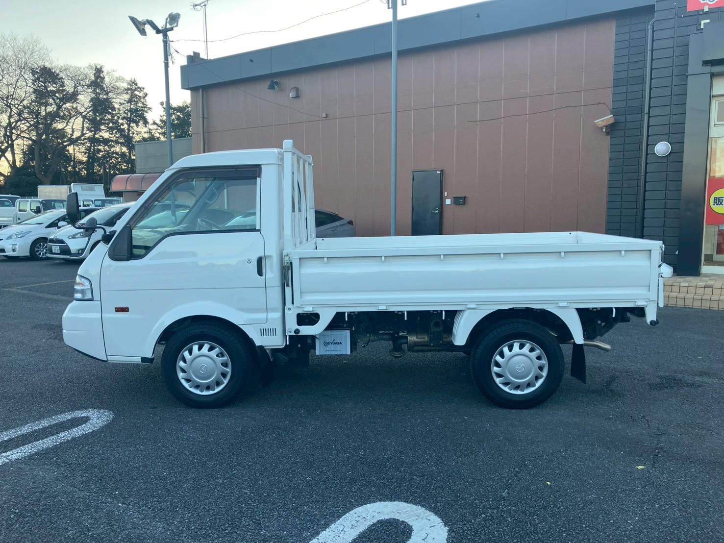 車両外観