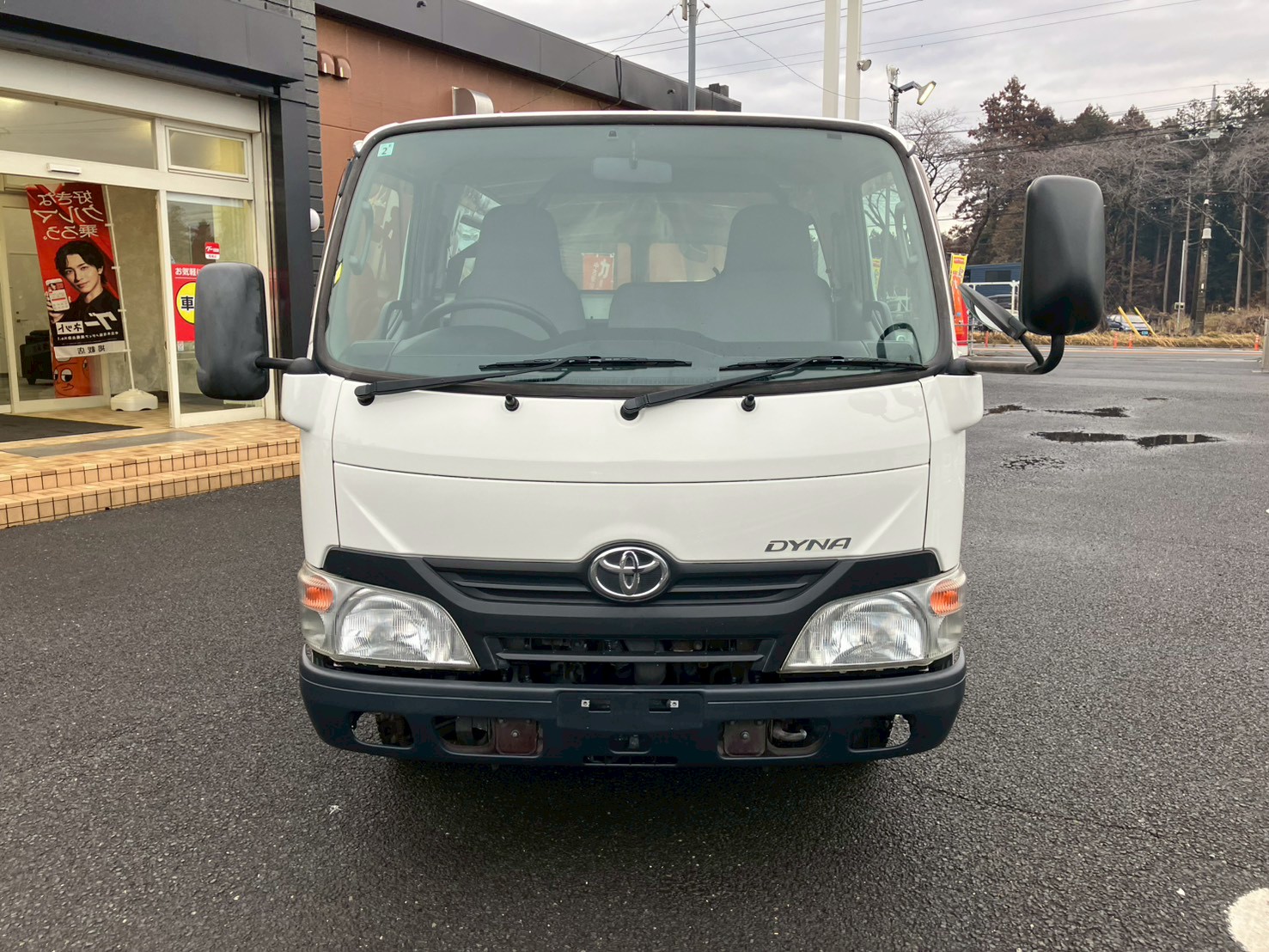 車両外観