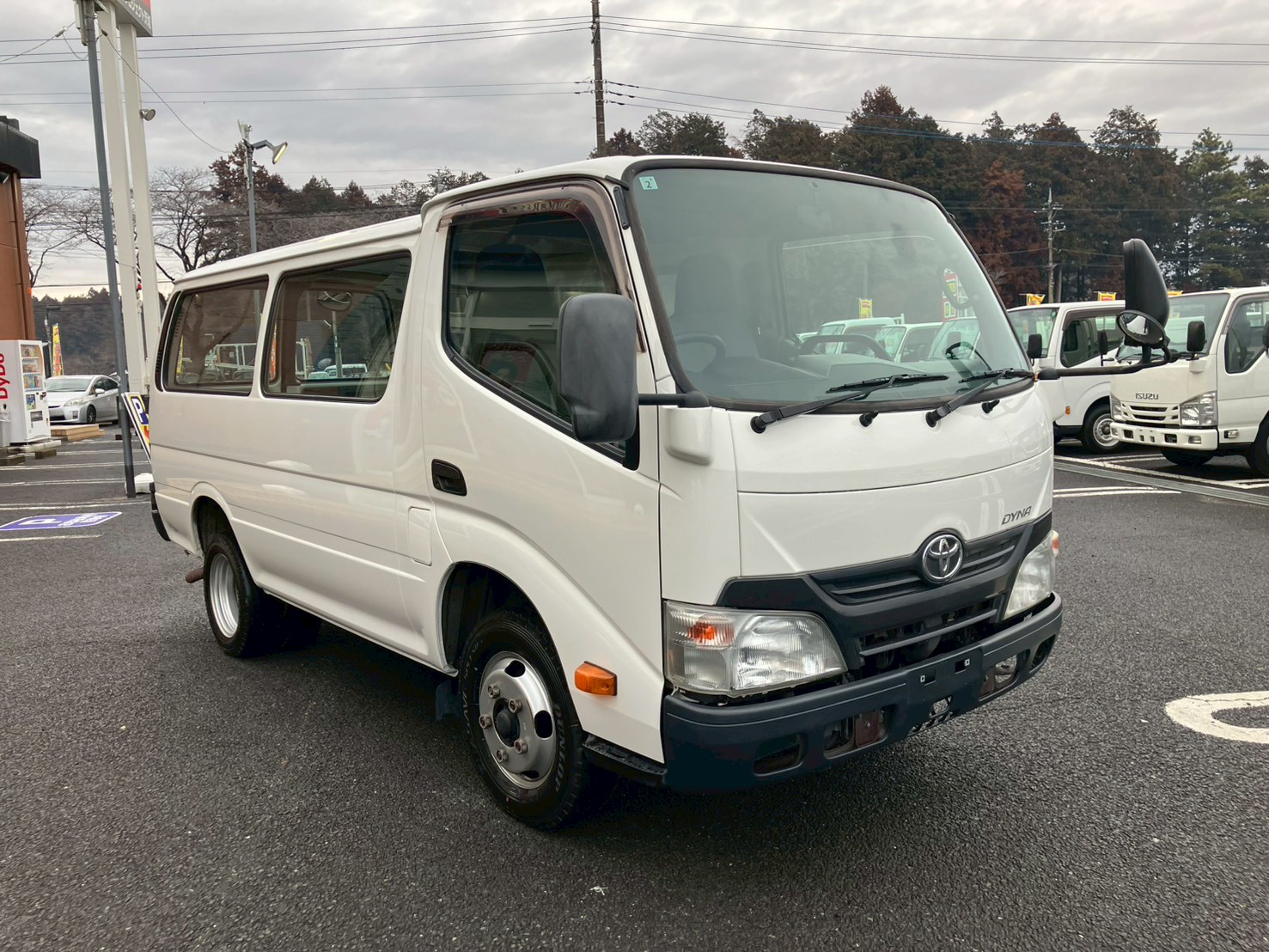 車両外観