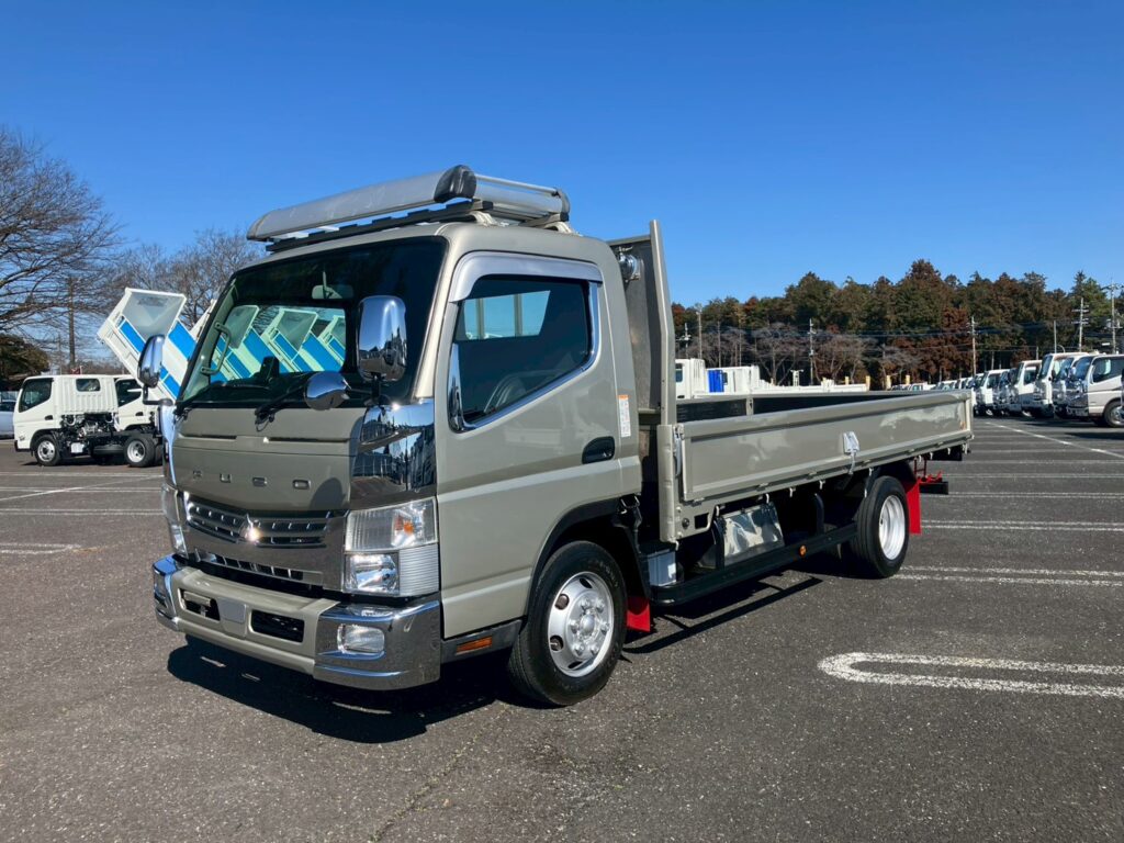 4.8t 平 MT