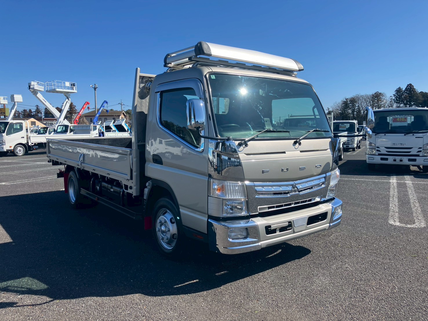 車両外観
