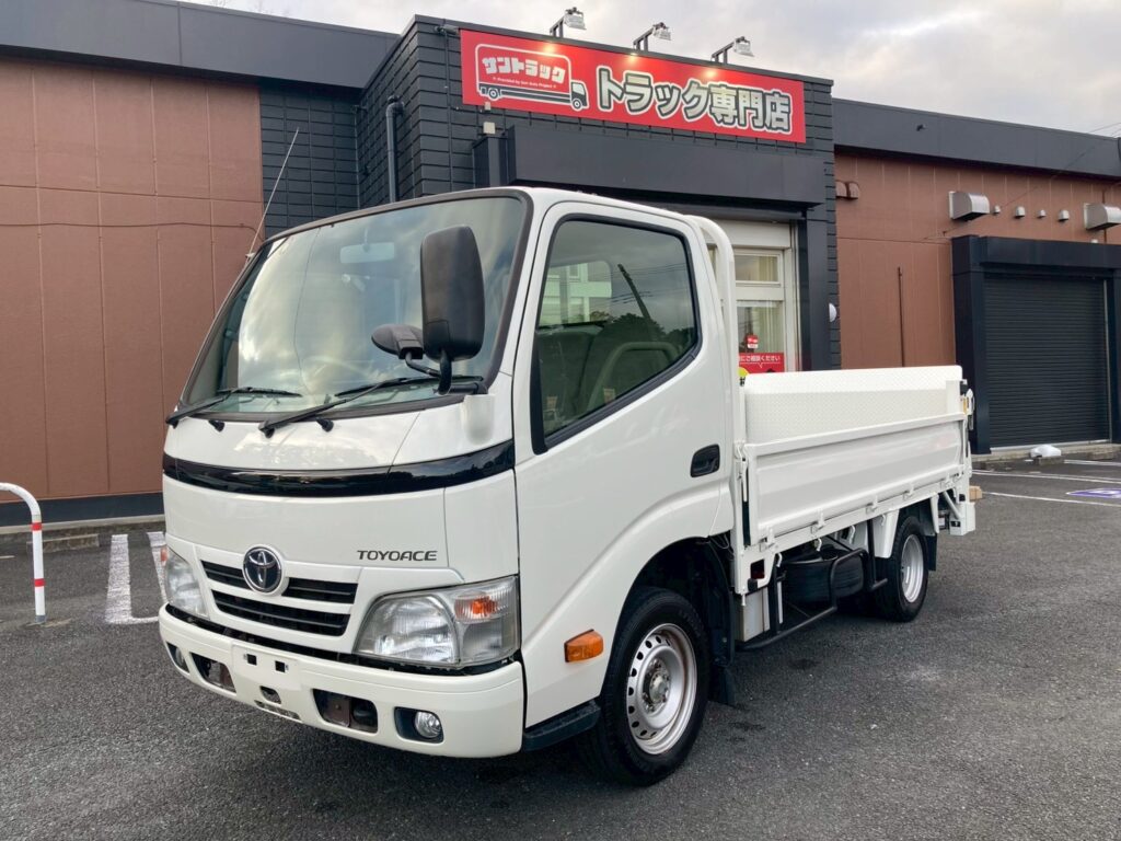 トヨタ トヨエース 平ボディ