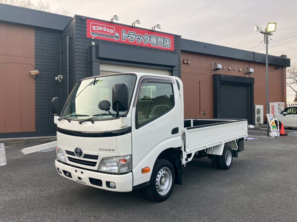 トヨタ トヨエース 平ボディ