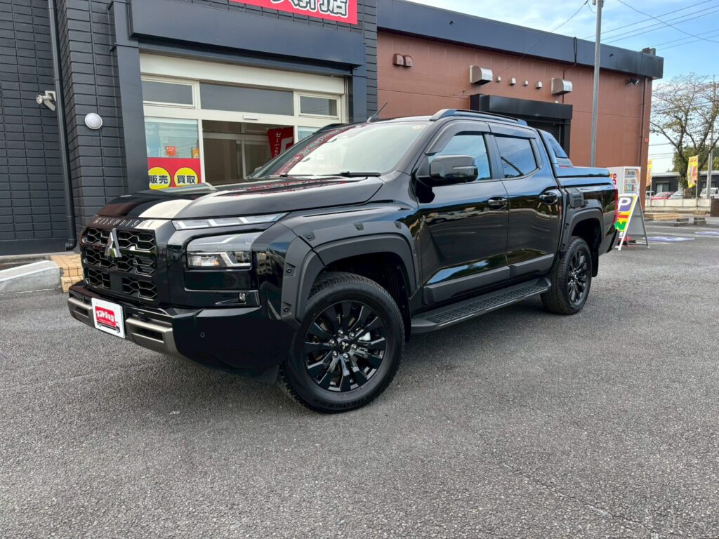 三菱 トライトン その他