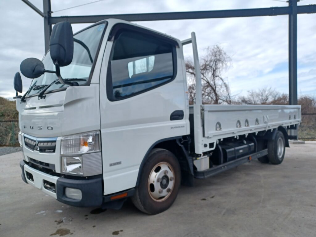 2t 平 ロング 4WD　AT