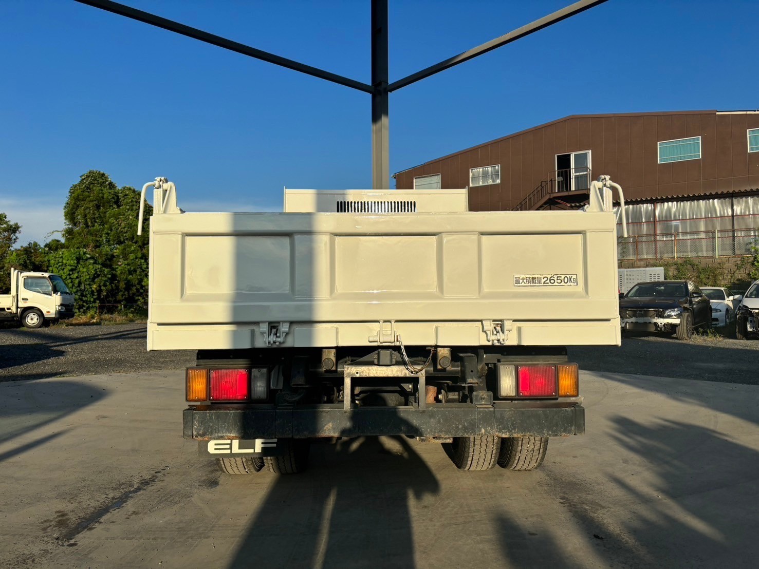 車両外観