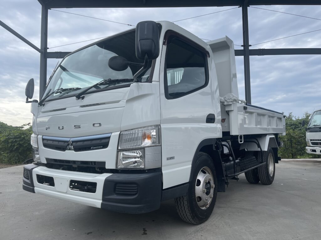 3.95t ダンプ Lゲート MT