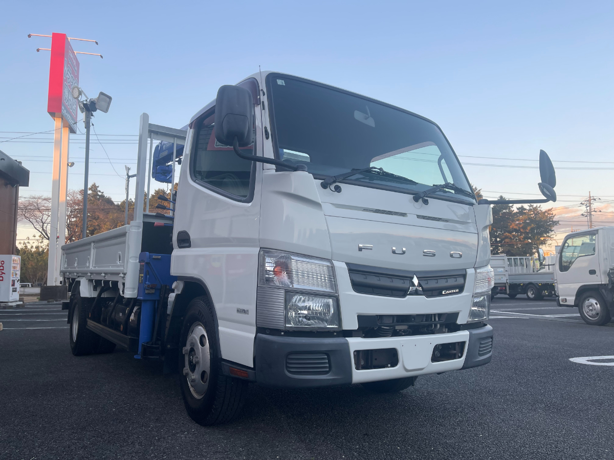 車両外観