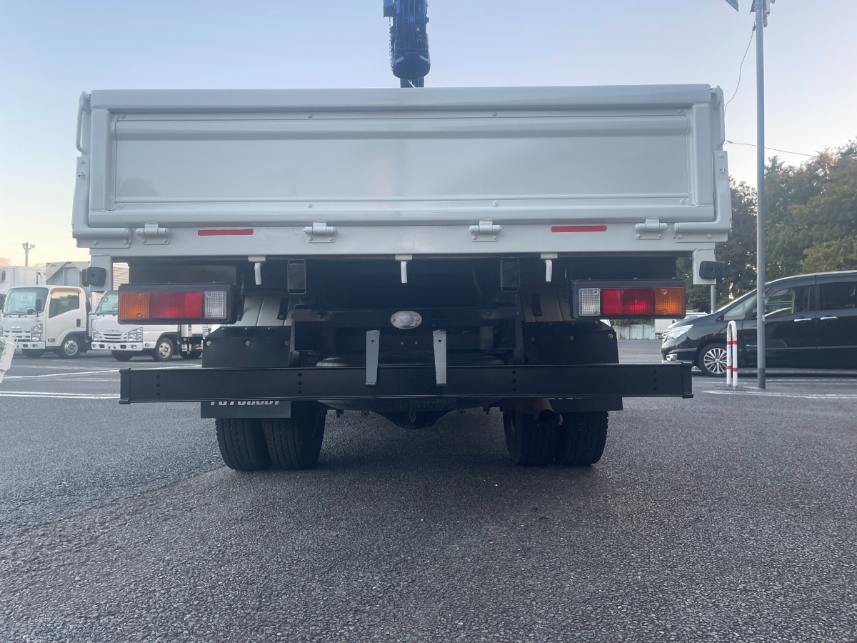 車両外観