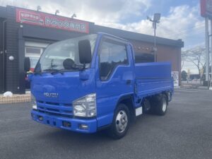 いすゞ エルフ  平ボディ