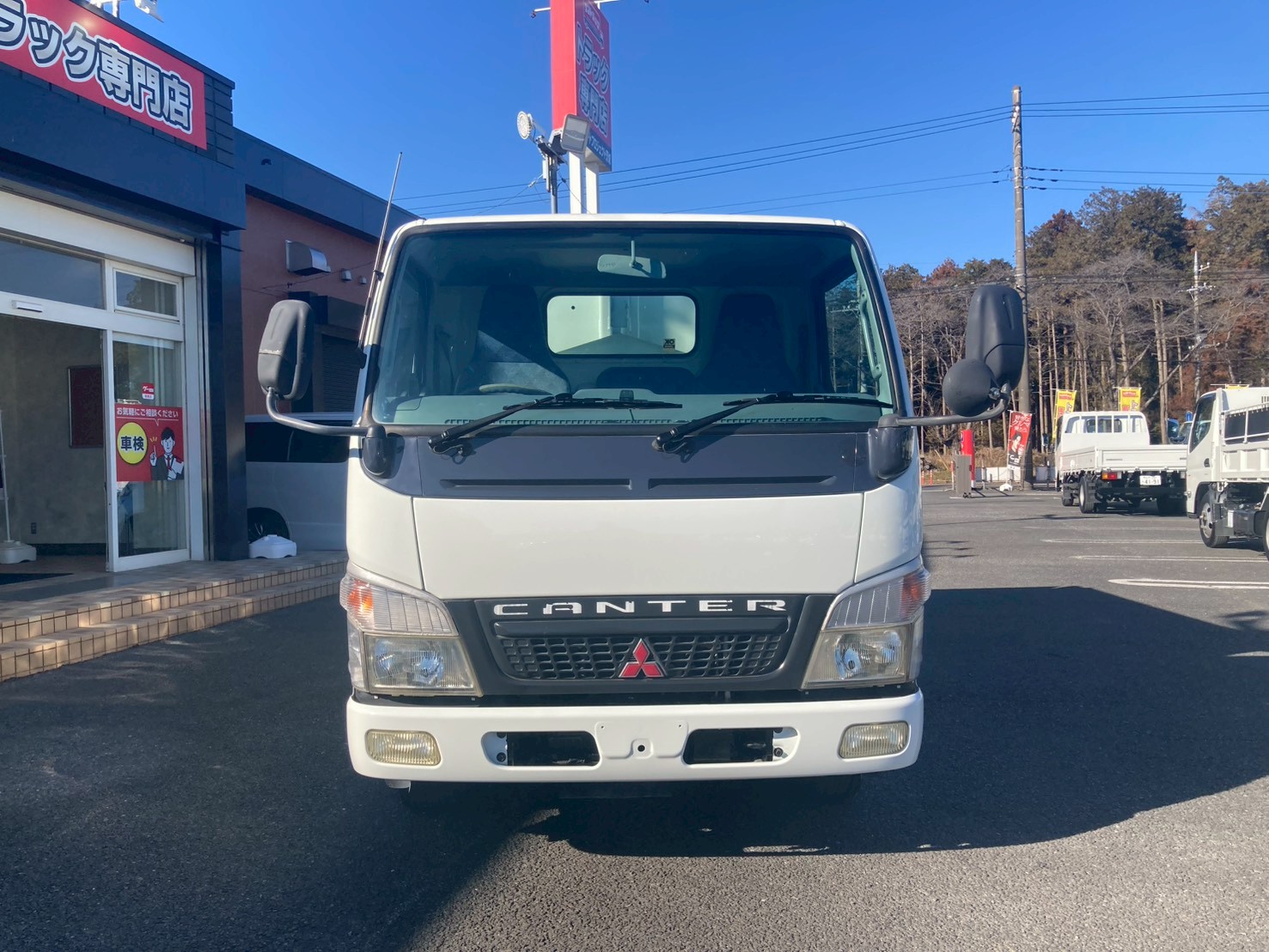 車両外観