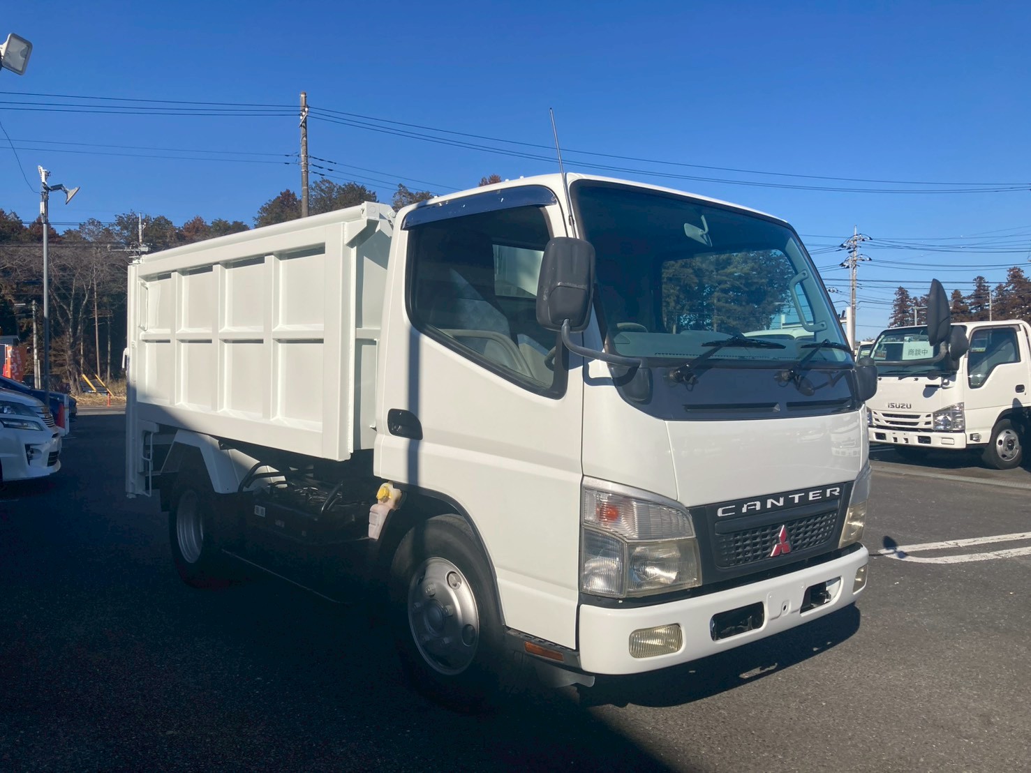車両外観