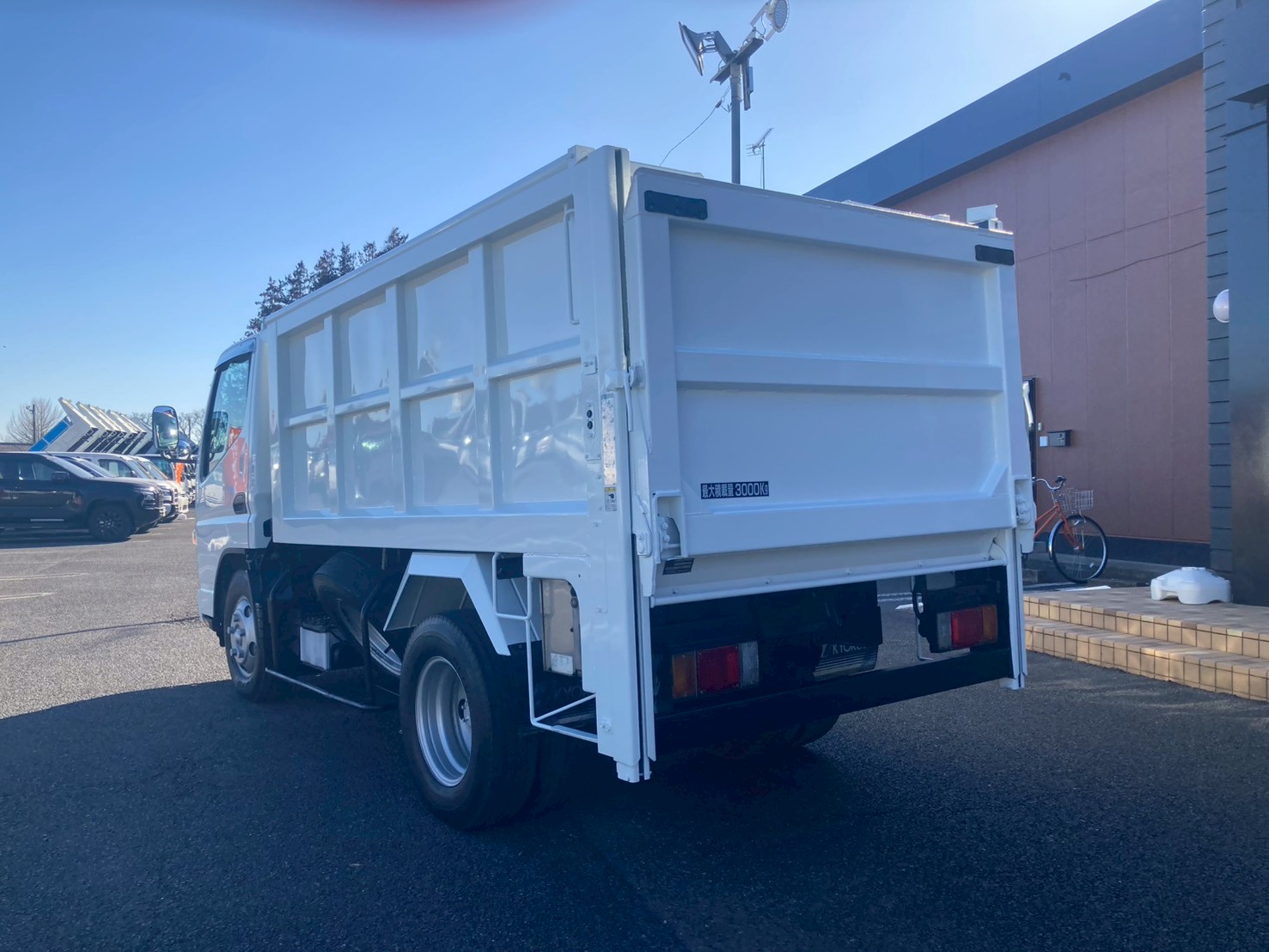 車両外観