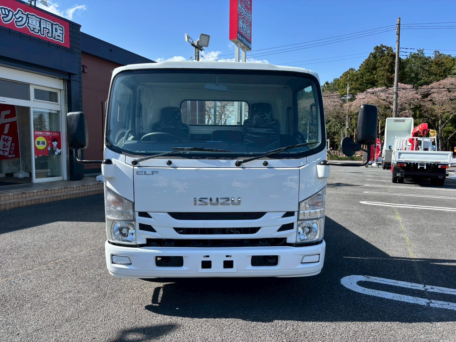 車両外観