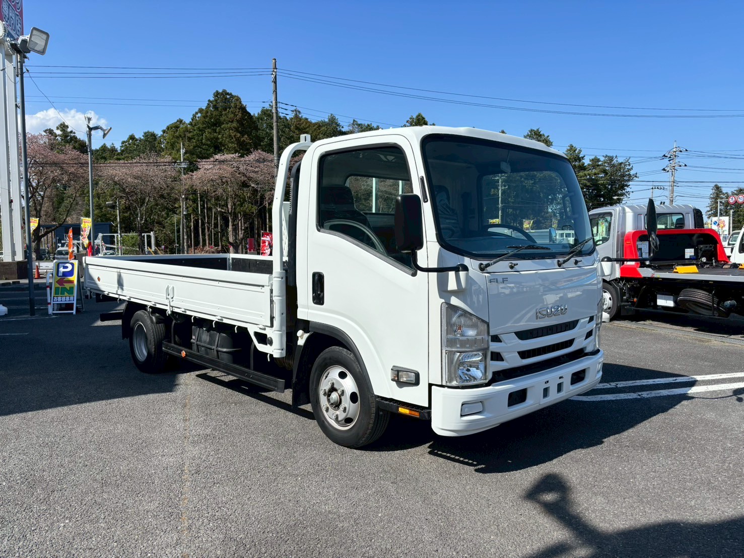 車両外観