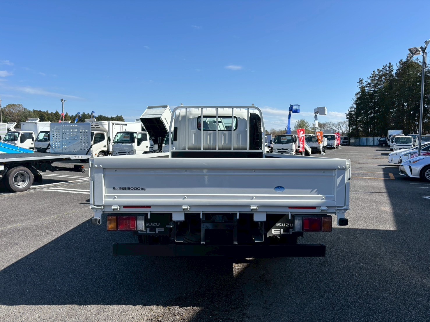 車両外観