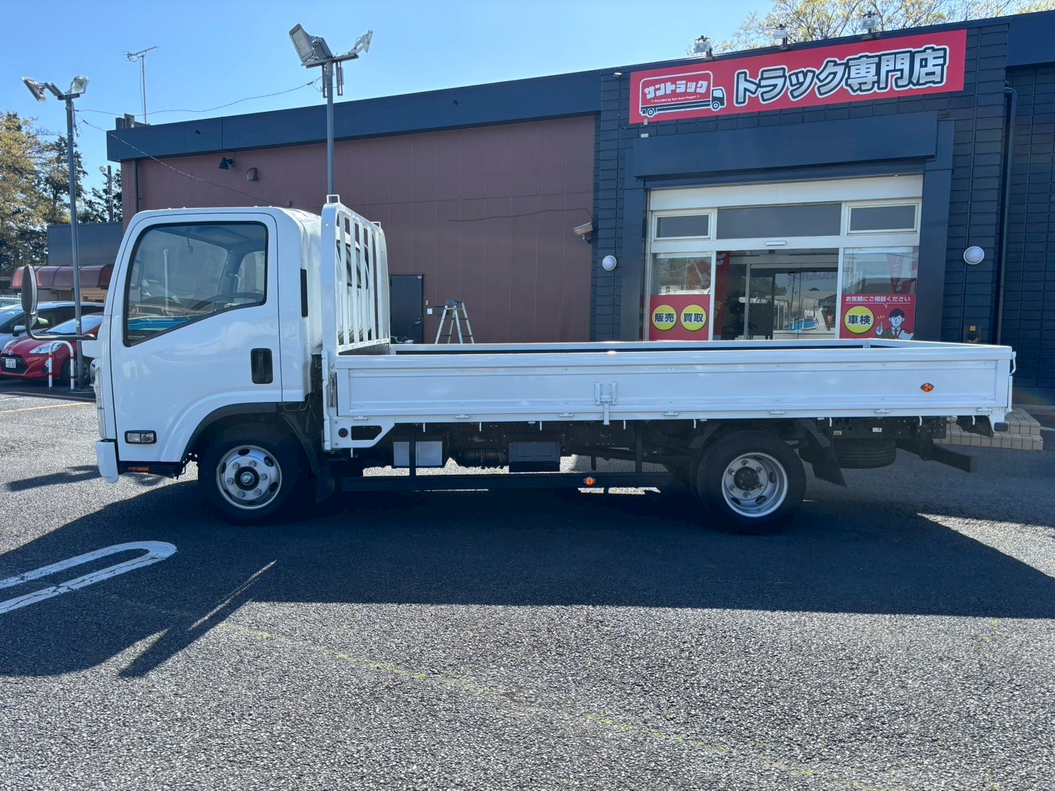 車両外観