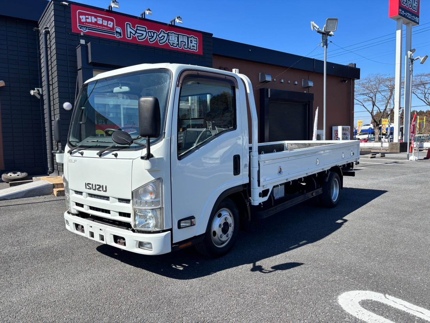 車両外観