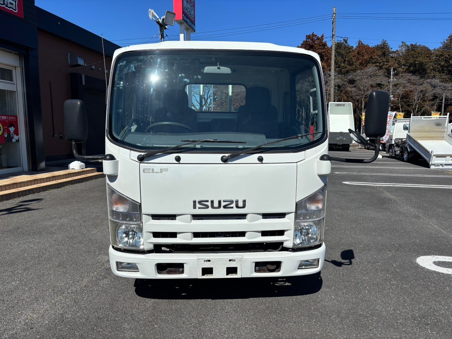 車両外観