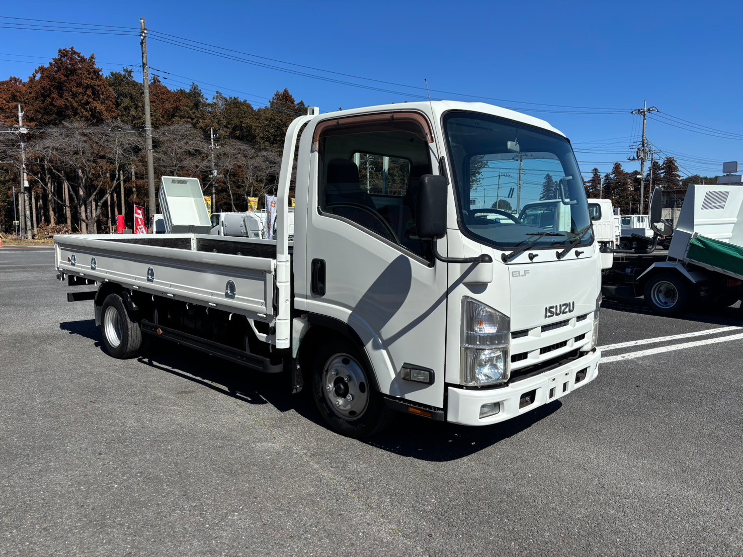 車両外観