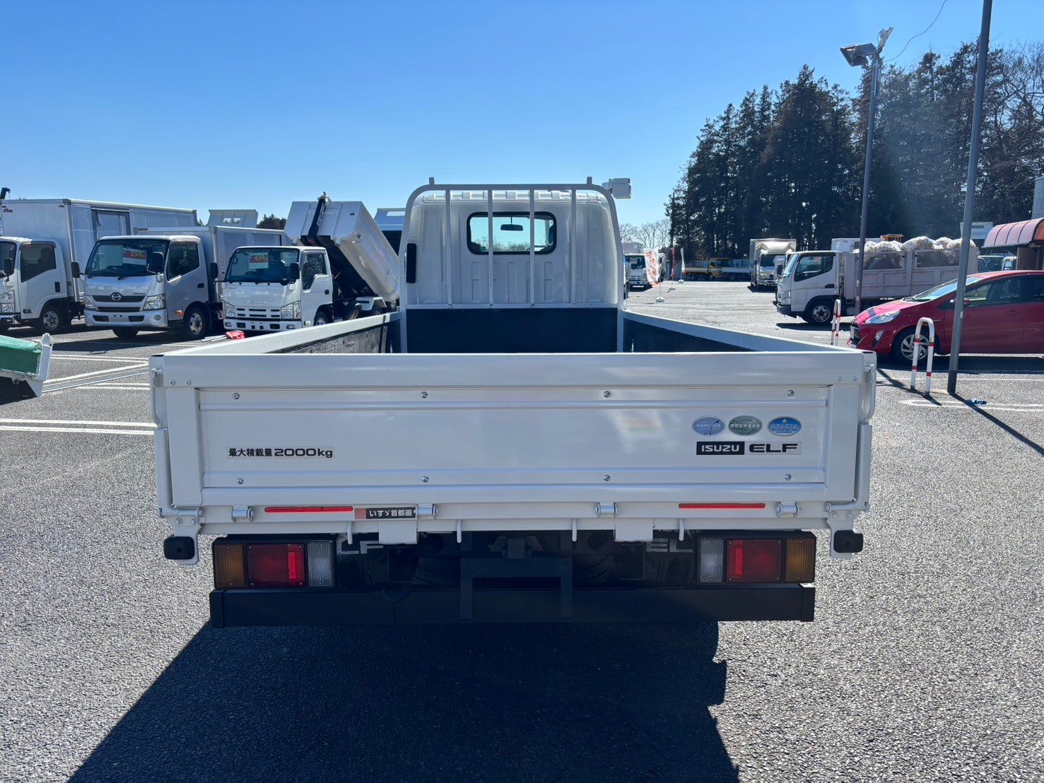車両外観