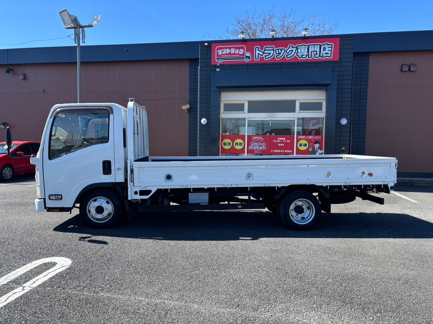 車両外観