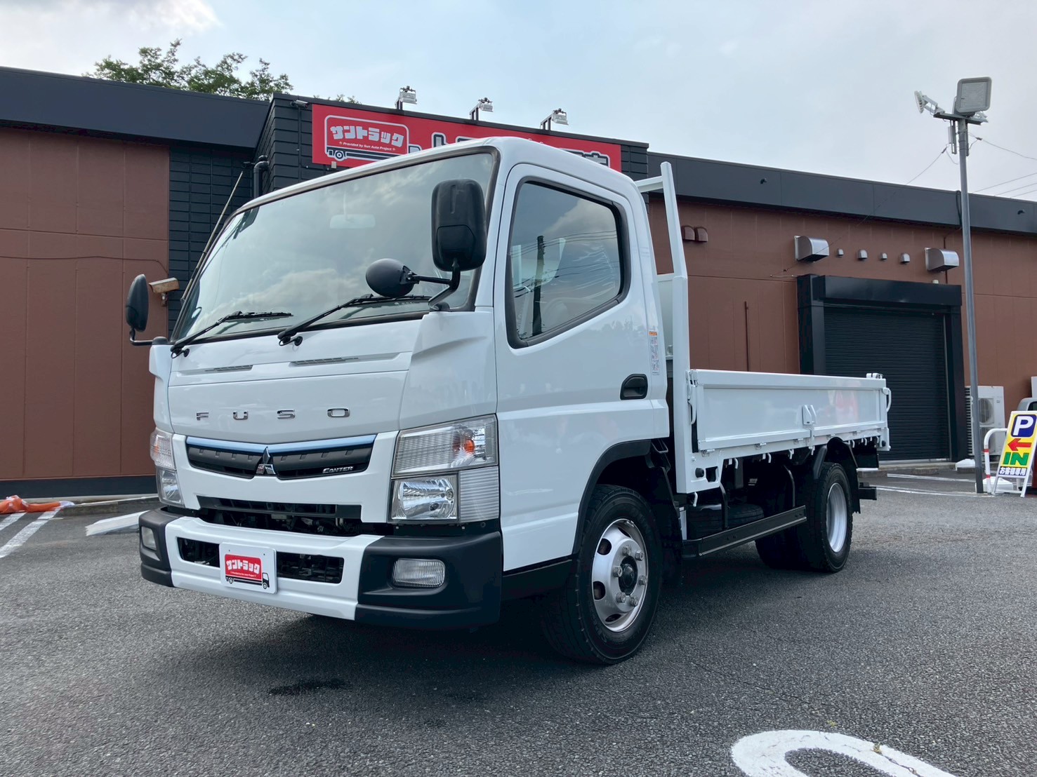 車両外観