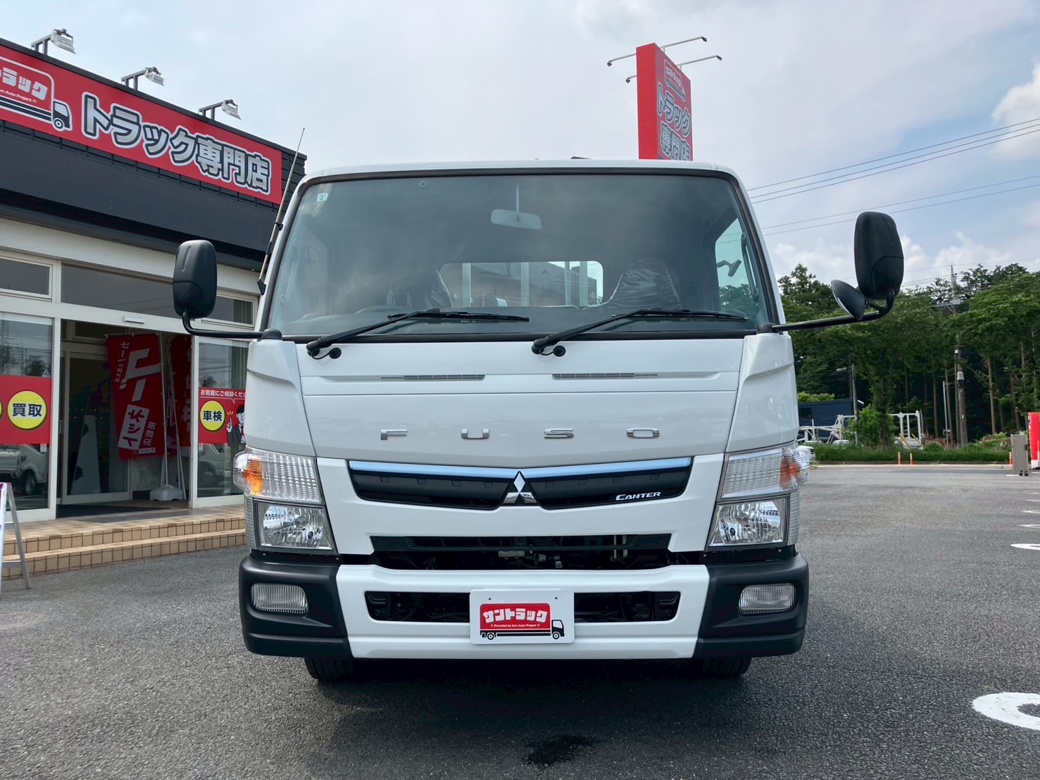車両外観
