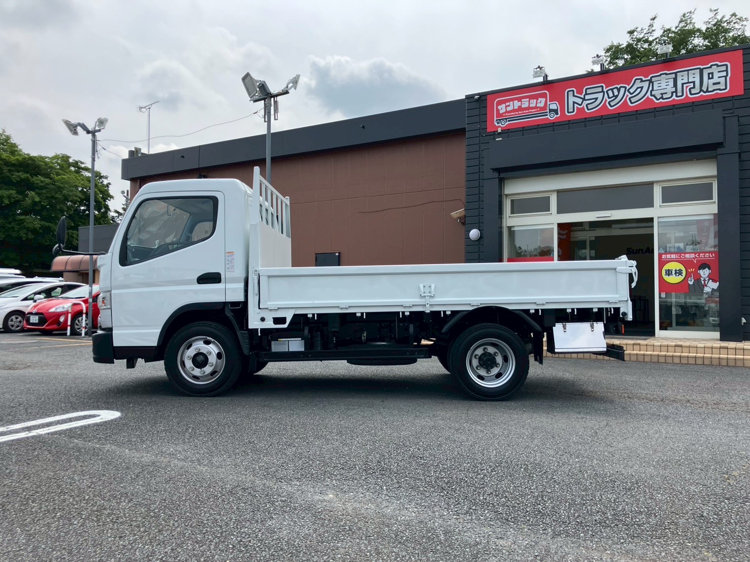 車両外観