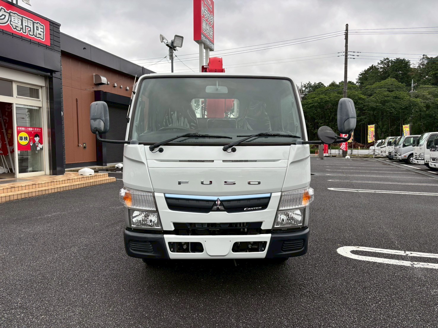車両外観