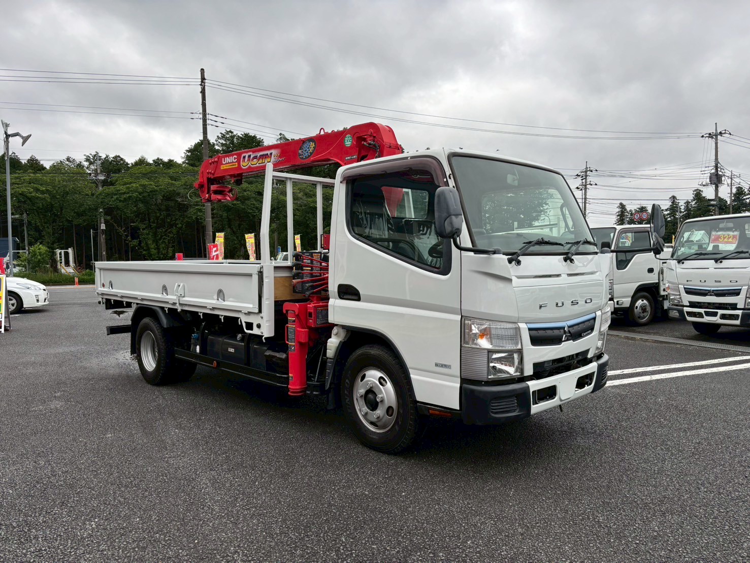 車両外観