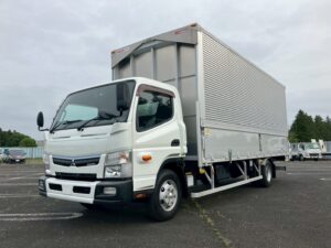 三菱 キャンター  ウイング