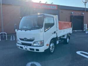 日野 デュトロ  ダンプ