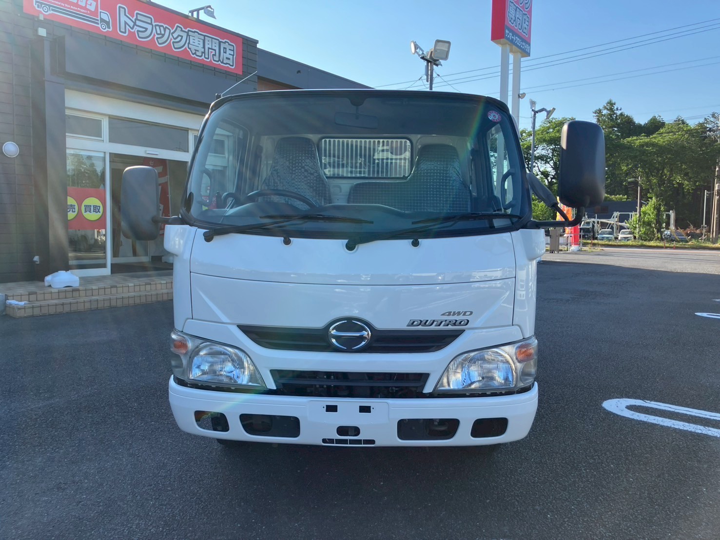 車両外観