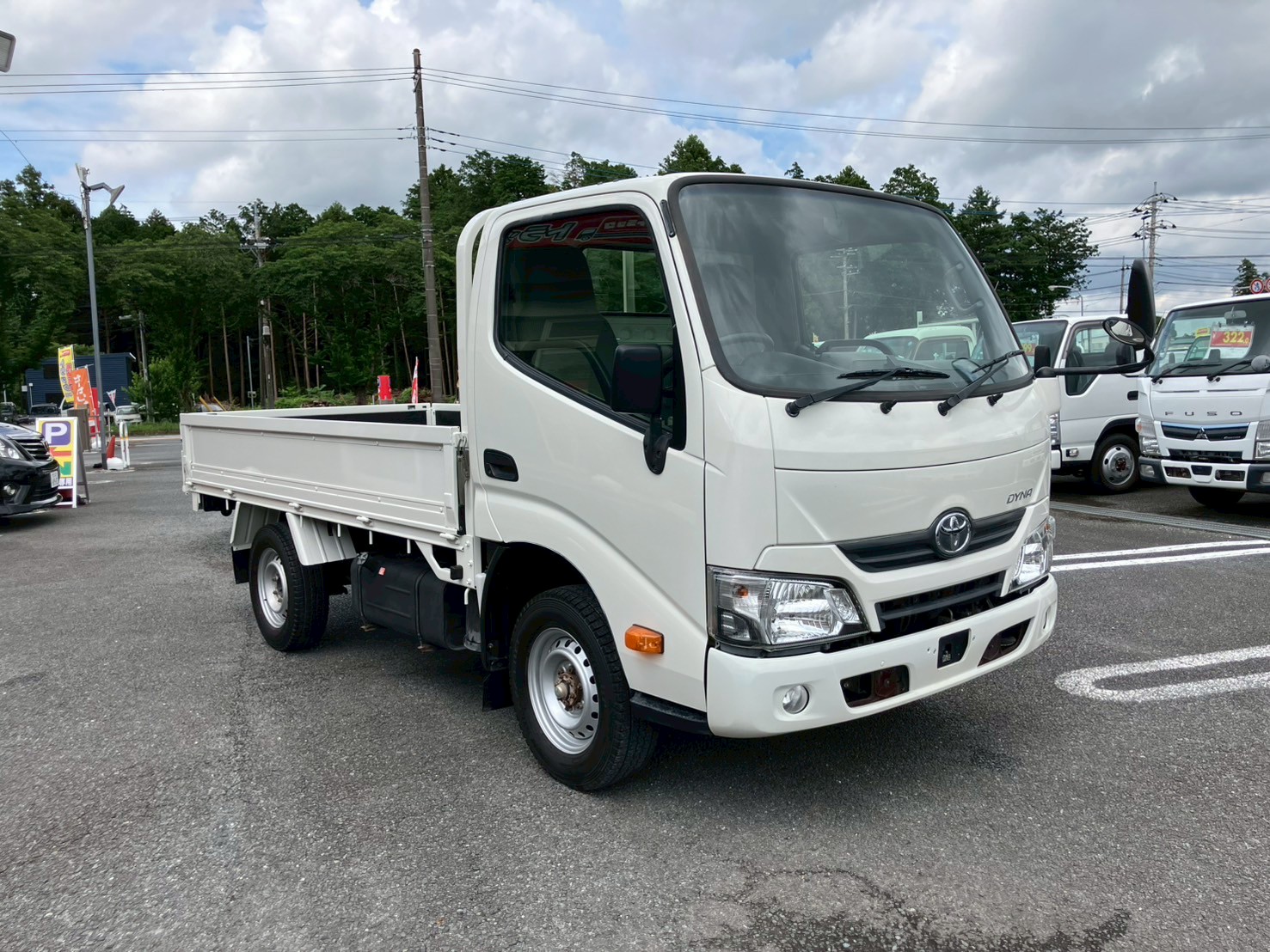 車両外観
