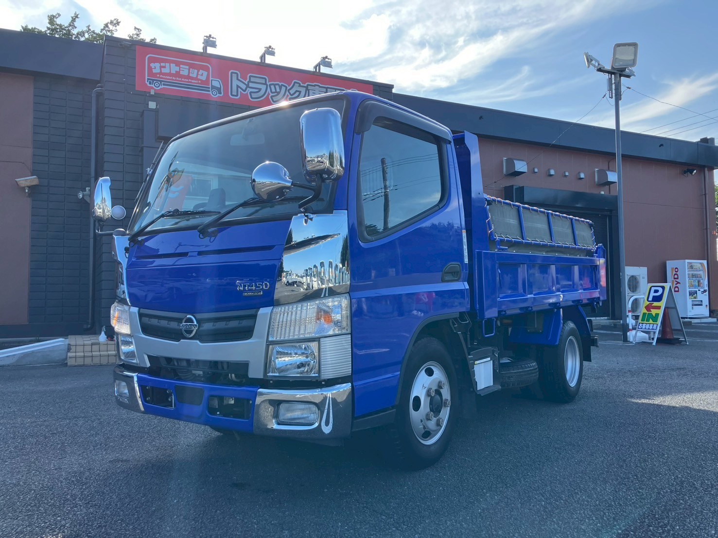 車両外観