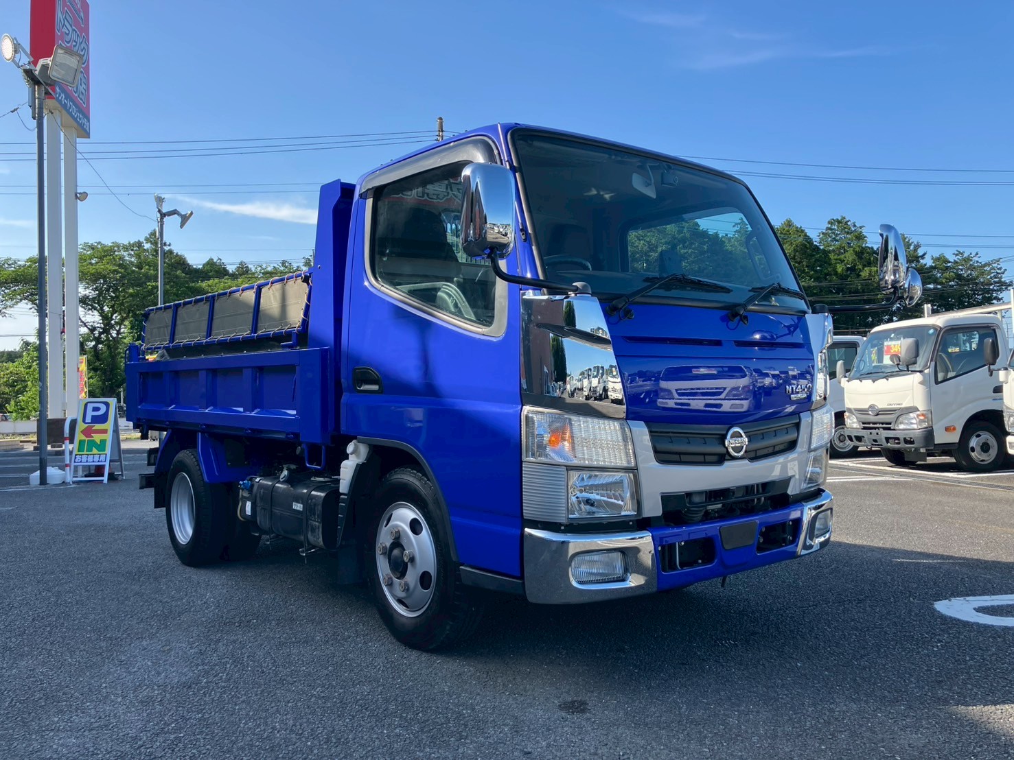 車両外観