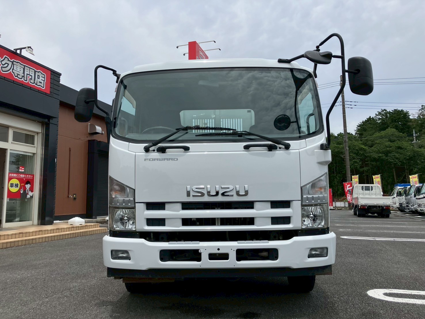車両外観