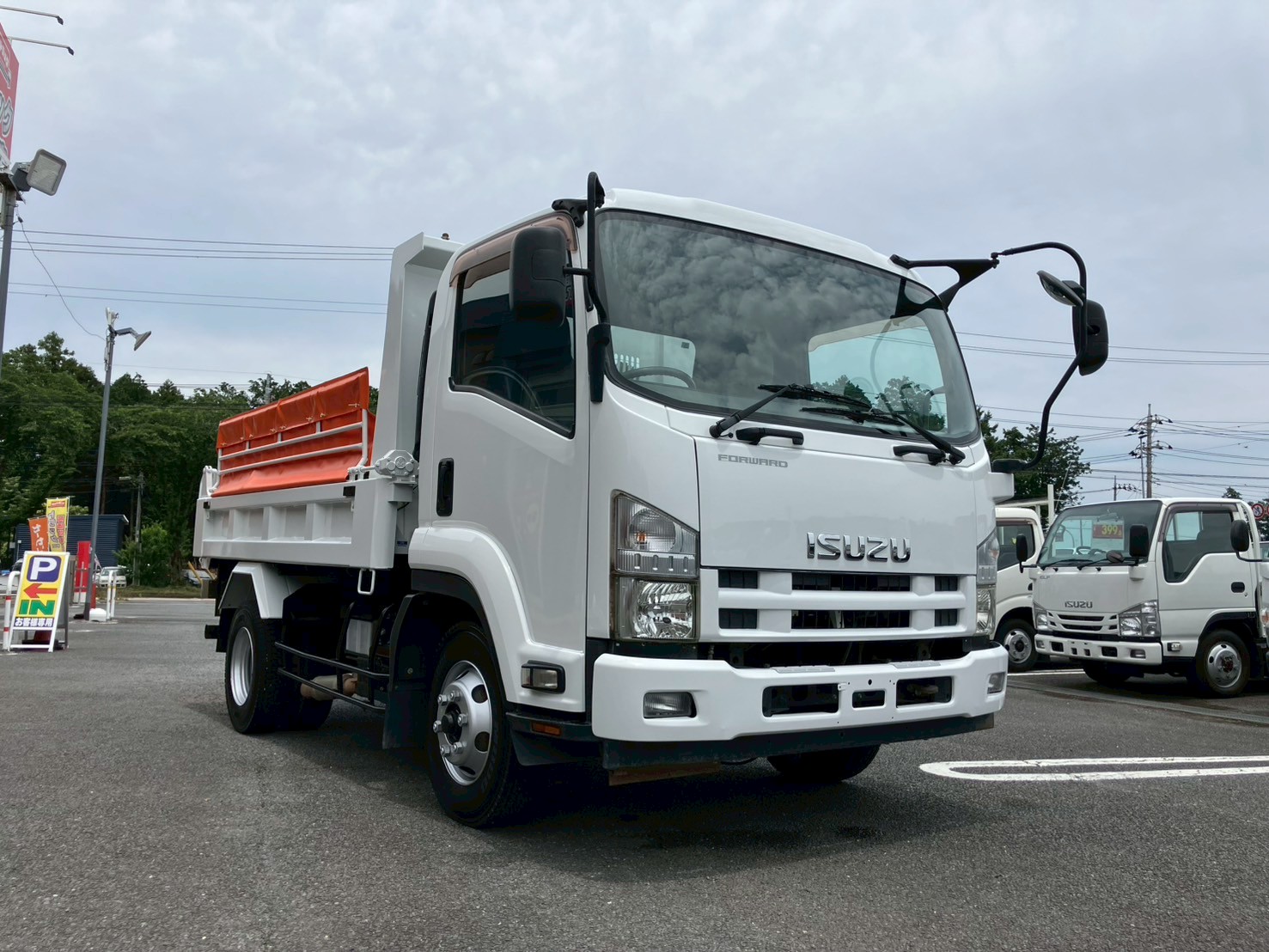 車両外観