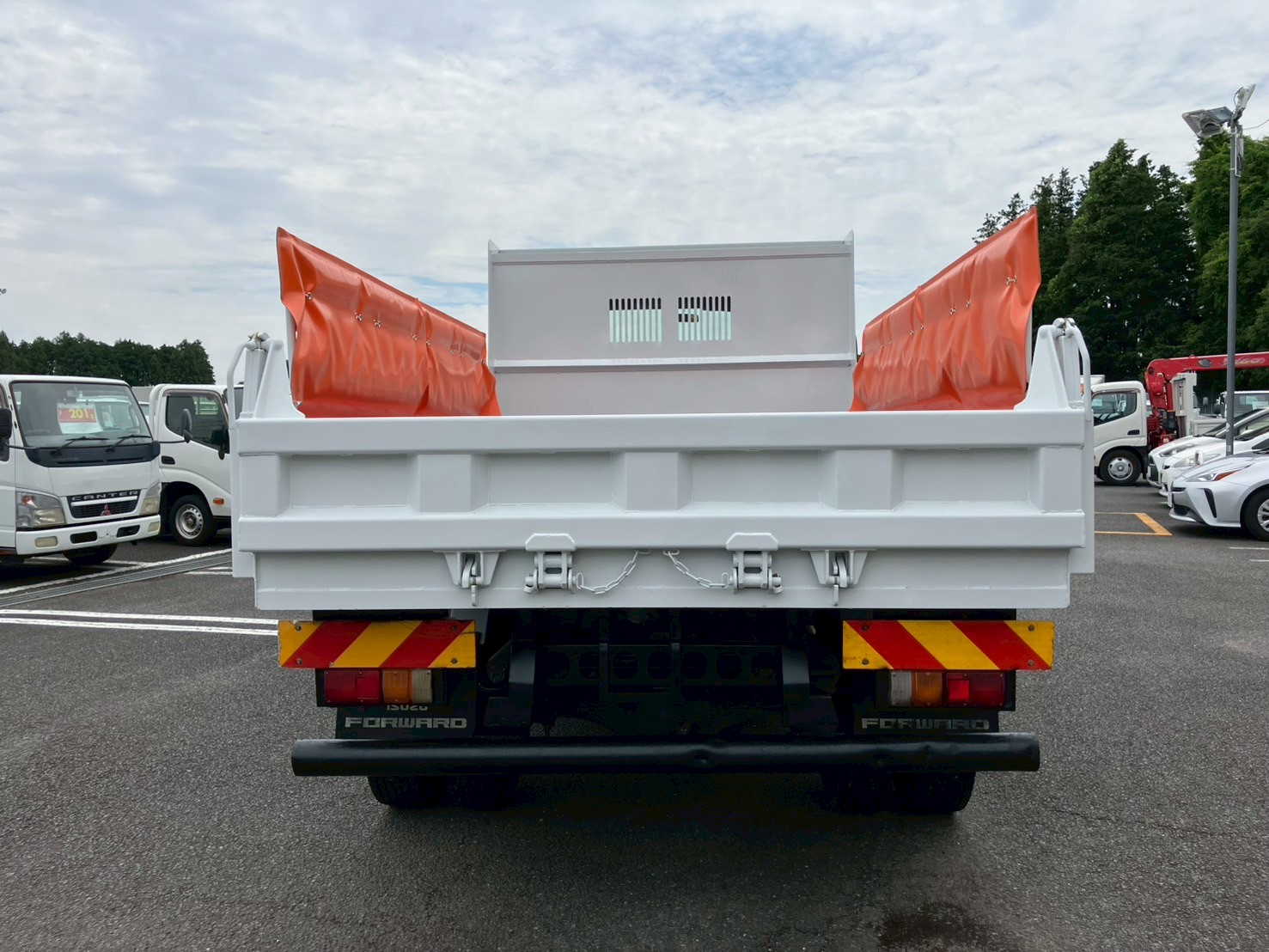 車両外観