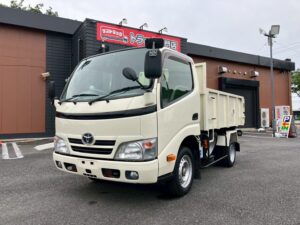 トヨタ トヨエース  深ダンプ