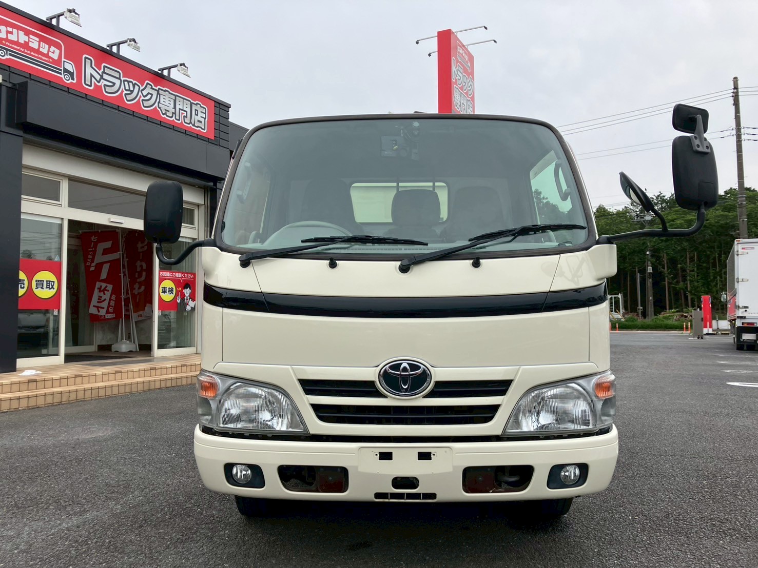 車両外観