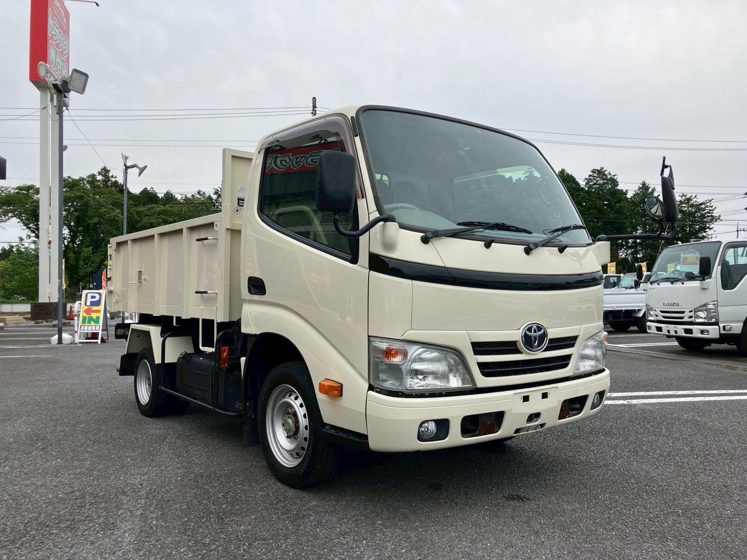 車両外観