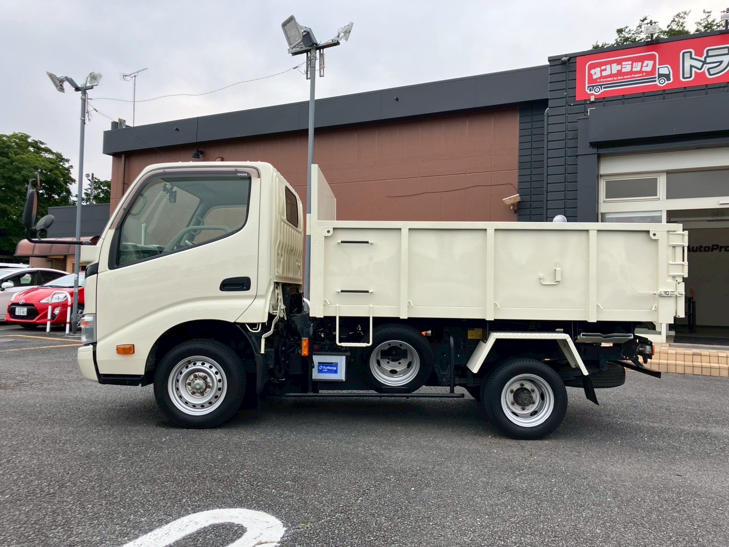 車両外観
