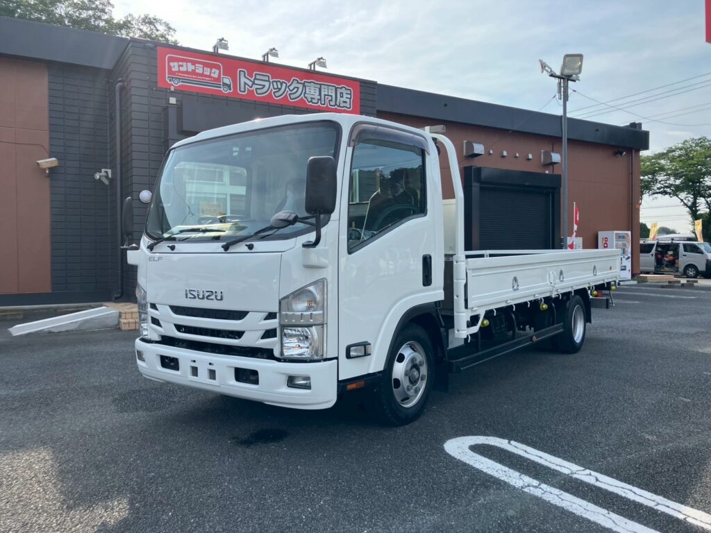 3.3t 平 超ロング ワイド