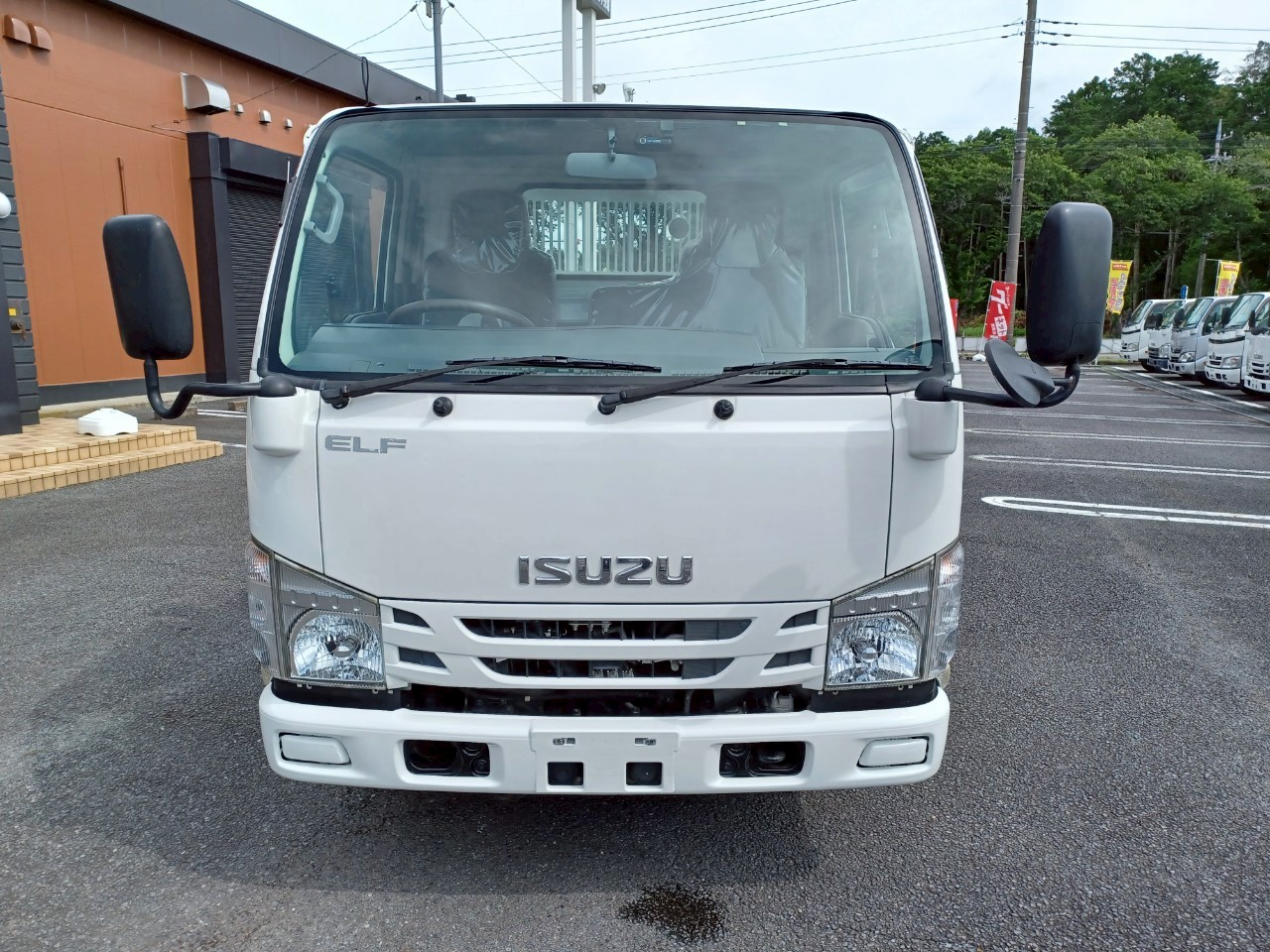 車両外観