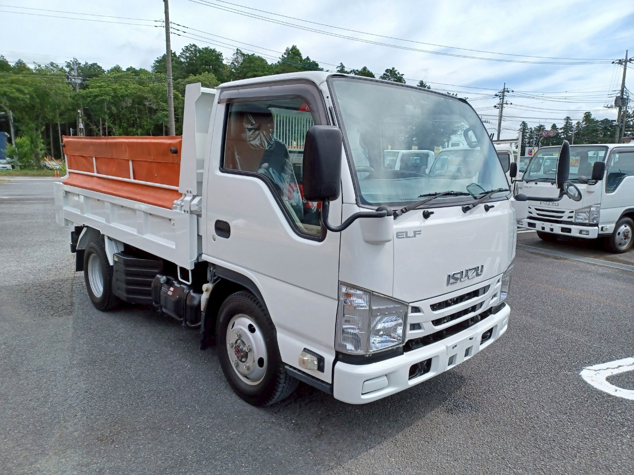 車両外観