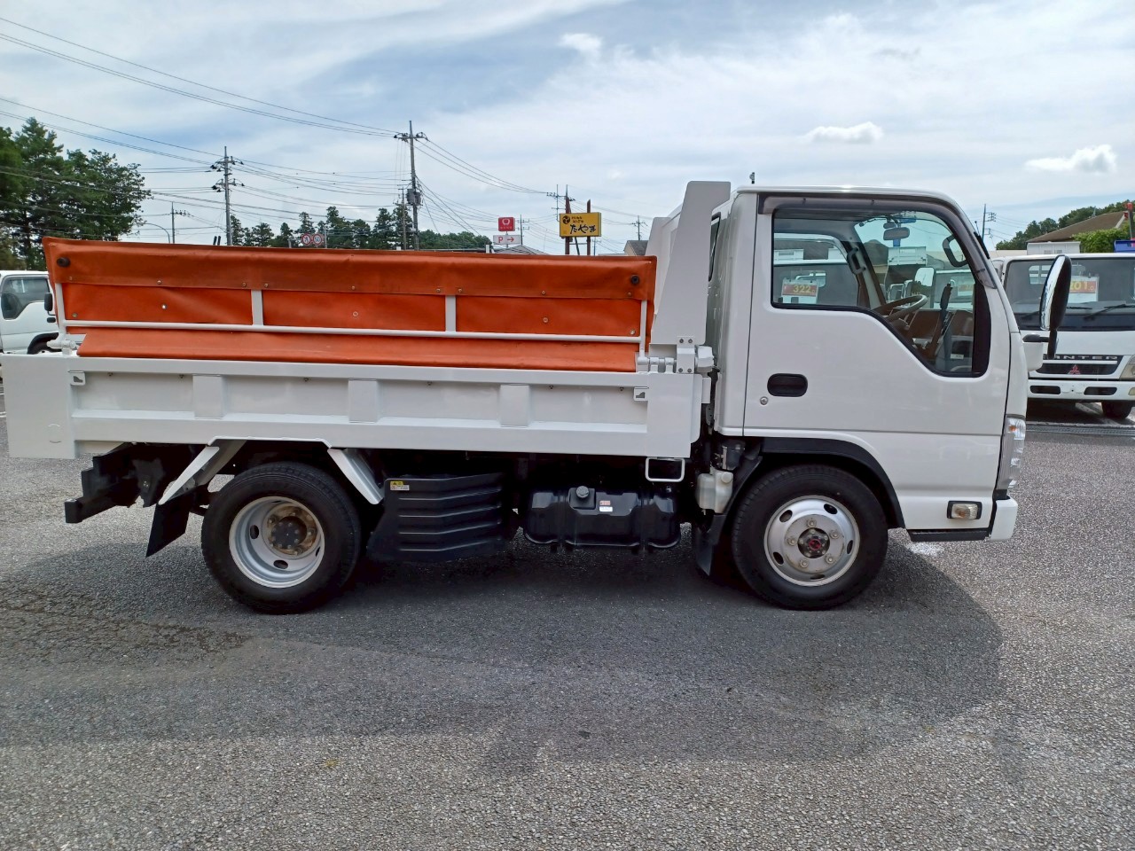 車両外観