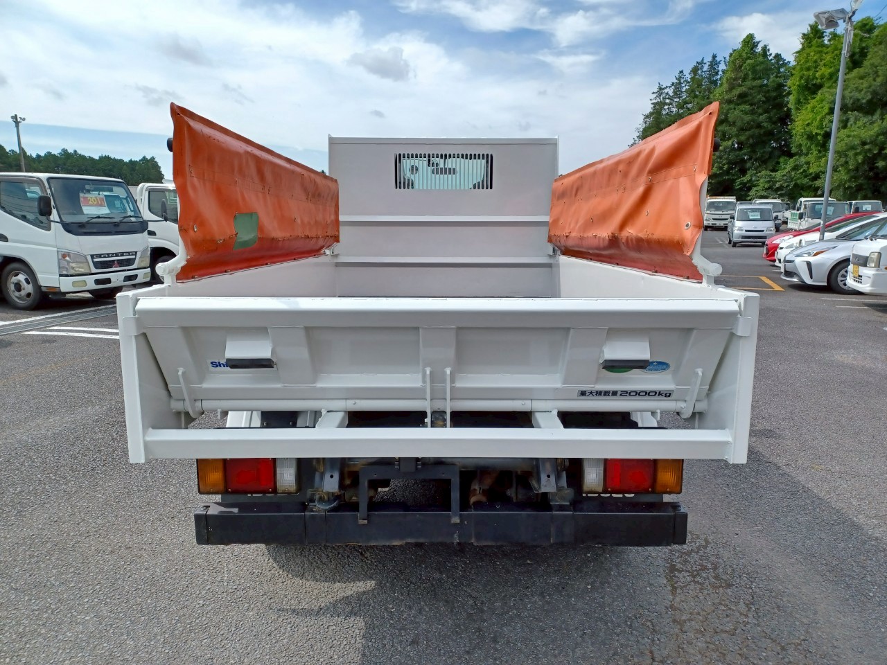 車両外観